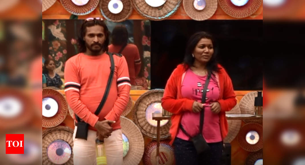 Bigg Boss Marathi May Preview Will Abhijeet Bichkule And Vaishali Madhe Lock