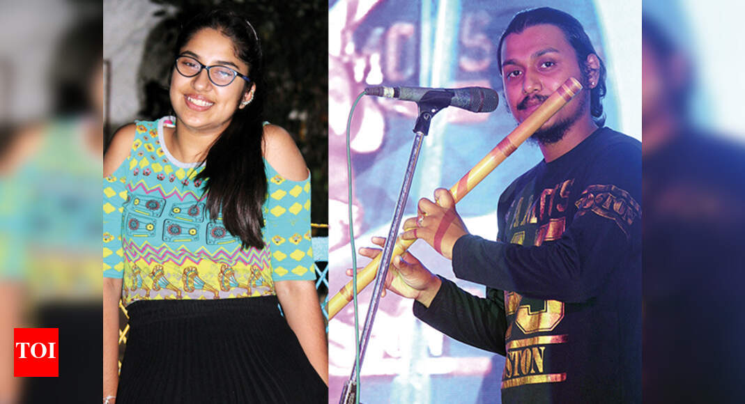 Banarasis enjoyed singing at this do | Events Movie News - Times of India