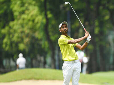 'Golfer Rashid Khan just wants membership' | Golf News - Times of India