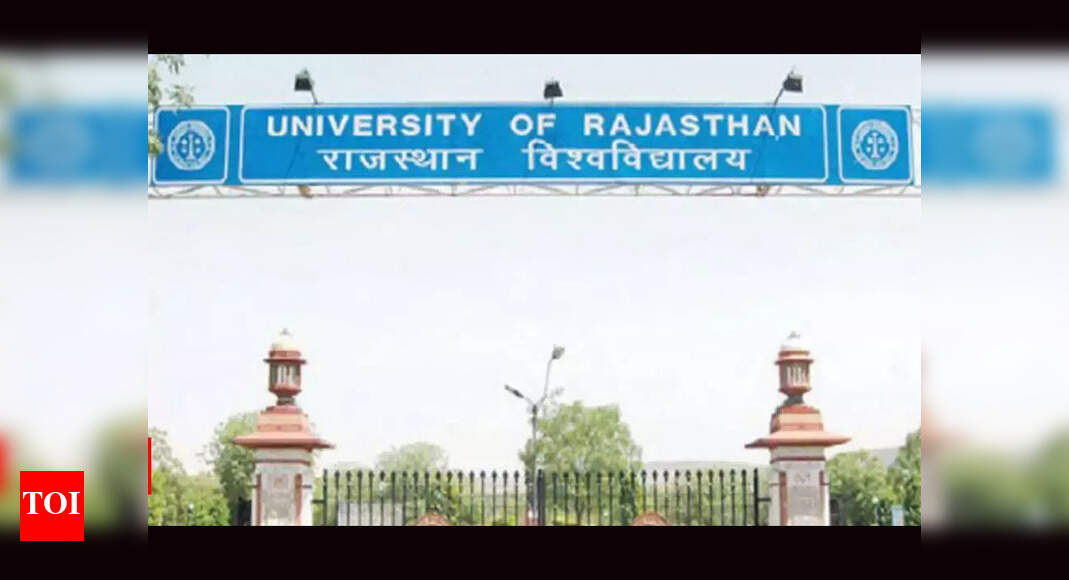 Increase in 90 percenters set to raise Rajasthan University cut-offs ...