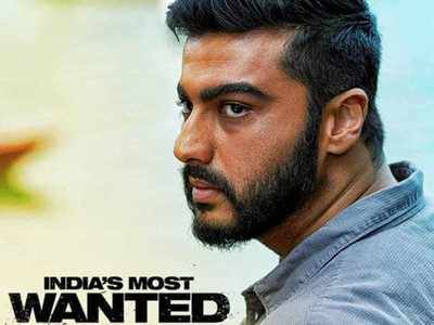 India's Most Wanted' box office collection Day 5: The Raj Kumar Gupta  directorial collects Rs 75 lakh on Tuesday | Hindi Movie News - Times of  India