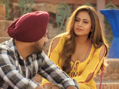 ‘Mattha’ song from 'Chandigarh Amritsar Chandigarh’: Watch Gippy Grewal lip syncing for the first time to other singer’s vocals