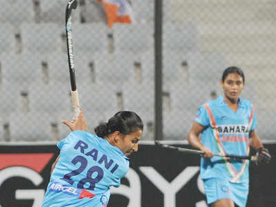 Hockey India names 18-member Indian women's team for the FIH Series Finals