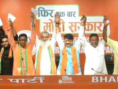 Another TMC MLA joins BJP; 'more West Bengal legislators likely to switch sides'