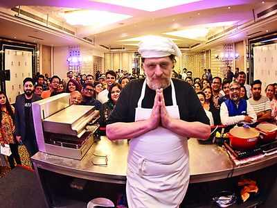 Indian cuisine is one of the great cuisines of the world: Marco Pierre White