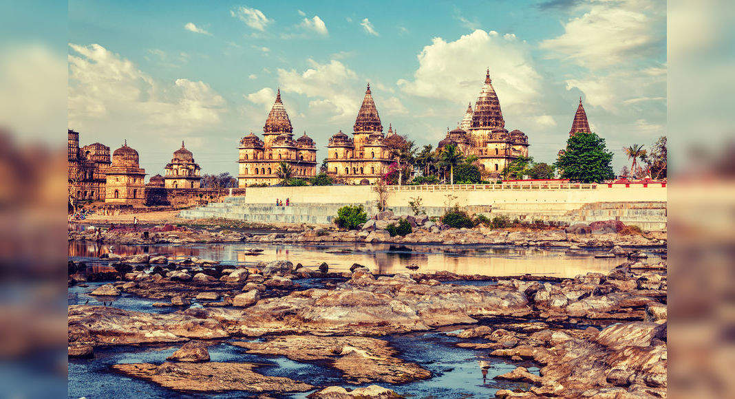 The Historical Town Of Orchha Included In The Tentative List Of Unescos Heritage Sites Times 1161