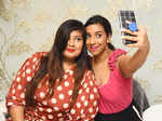 Sindhu and Neena