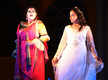
Charulatha drama staged
