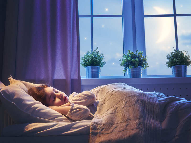 food to eat before bed