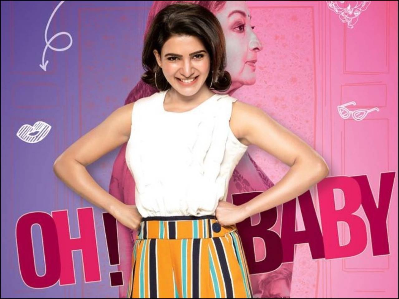 Samantha remembers her first day of shoot for 'Oh Baby'; opens up