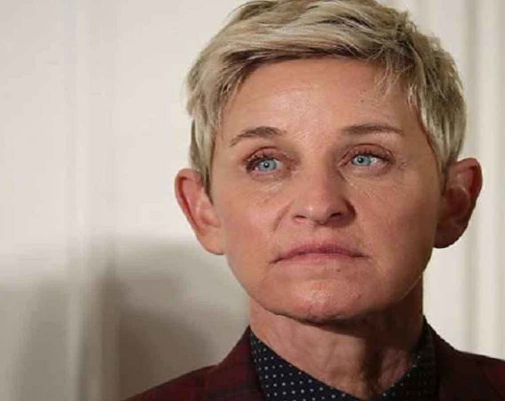 
Ellen DeGeneres recounts assault by her stepfather as a teen
