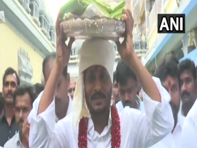 Jagan Reddy to be sworn-in Andhra Pradesh CM Thursday