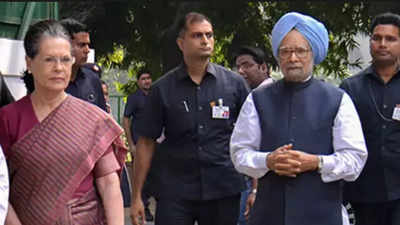 Sonia, Manmohan to attend PM Narendra Modi’s swearing-in ceremony