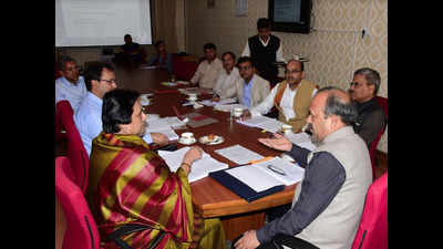 Himachal Pradesh to have SDRF on lines of NDRF