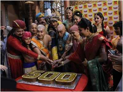 Tenali Rama celebrates the completion of glorious 500 episodes