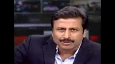 TV9 ex-CEO Ravi Prakash knocks Supreme Court door, seeks anticipatory bail
