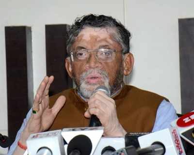 Santosh Gangwar likely to be appointed pro tem Speaker and possibly Speaker