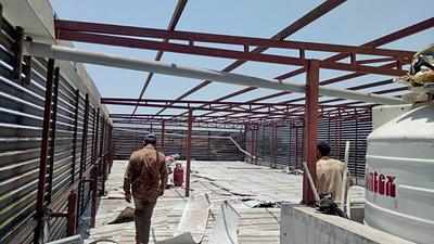 BPMC act puts the onus of illegal construction on field staff