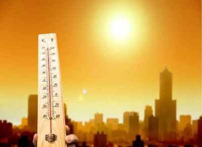 Heatwave alert in almost half of India