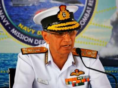 AFT defers hearing, lets Vice Admiral Karambir Singh be Navy chief for now