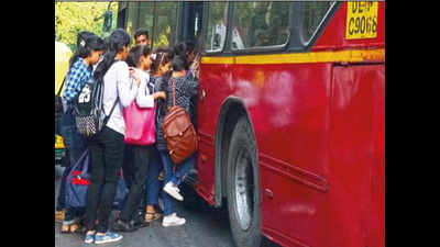 Delhi government to find way for women to ride buses safely