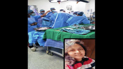 Kolkata: Heart recipient may be taken off ventilator soon