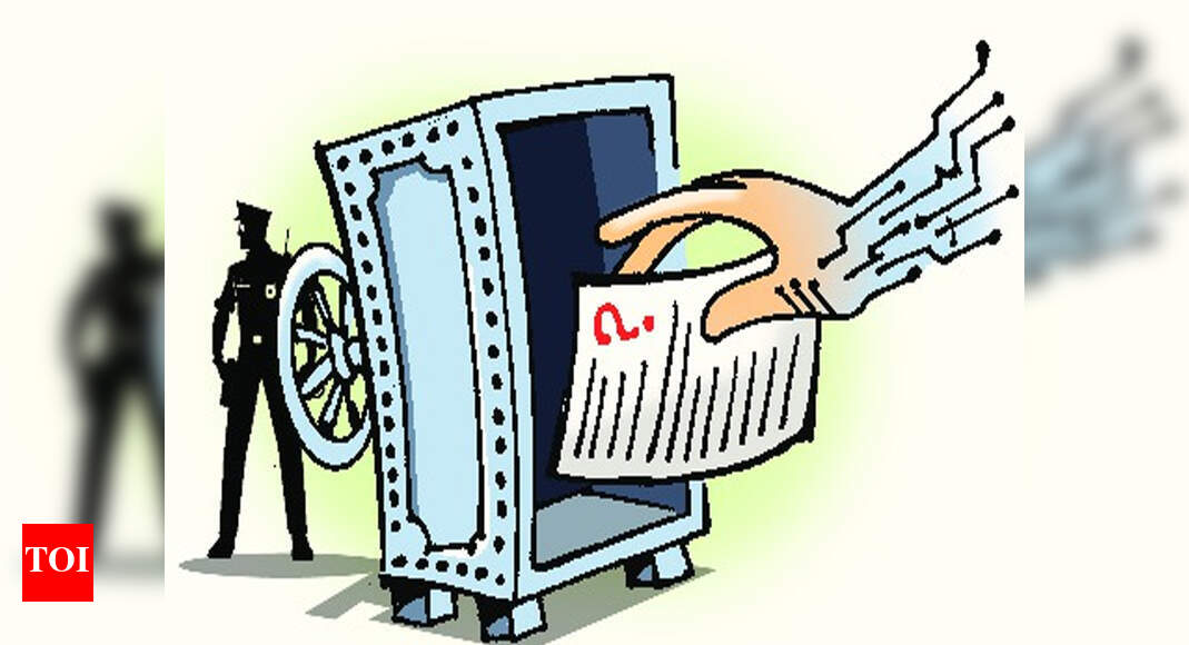 UPPSC paper leak: Kolkata man arrested | Varanasi News - Times of India