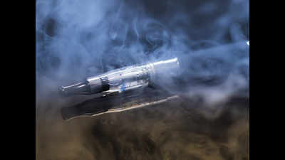 E-cigarettes are a gateway to tobacco addiction, says study