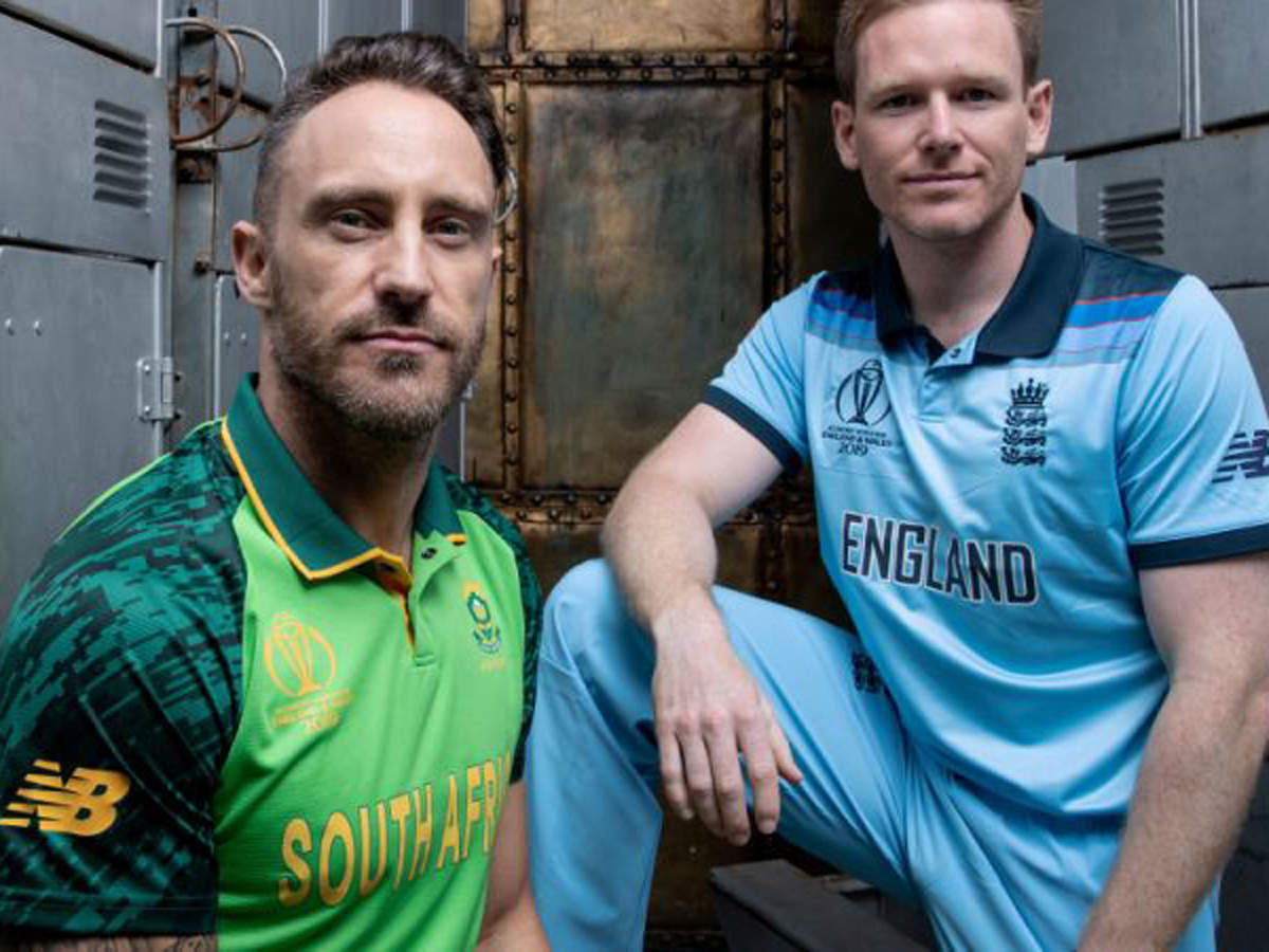 England Vs South Africa Icc World Cup 2019 England Vs South Africa Preview Piping Hot England Begin Quest For Maiden Trophy Cricket News Times Of India