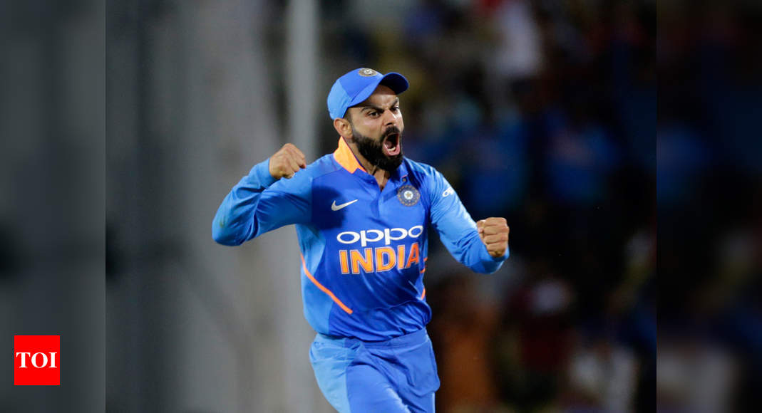 ICC World Cup 2019: Virat Kohli's perfect chance to shape a legacy