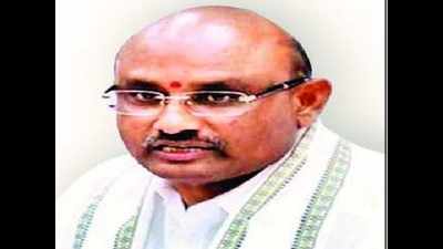 Will abide by the government decision, says Putta Sudhakar Yadav