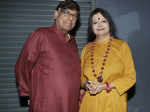 Soumitra Mitra and Bratati Bandopadhyay
