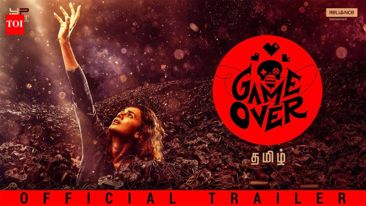 Game Over Review {4/5}: A psychological and 'spirit'ual thriller