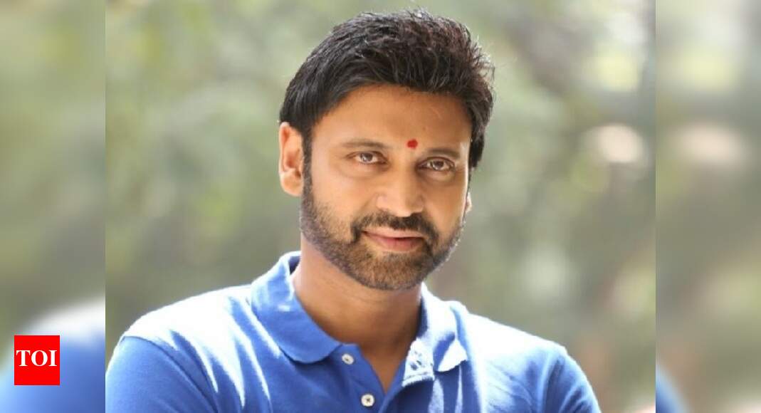 Tollywood actor Sumanth announces his next film with debutant Santhosh ...