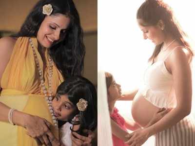 New mom Chhavi Mittal shares her struggles of managing her 6-year-old girl and newborn without a nanny, read post