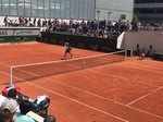 Divij Sharan and Marcelo Demoliner enter second round at French Open