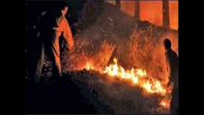Tension in Fatehabad village after Dalit’s stockyard set on fire