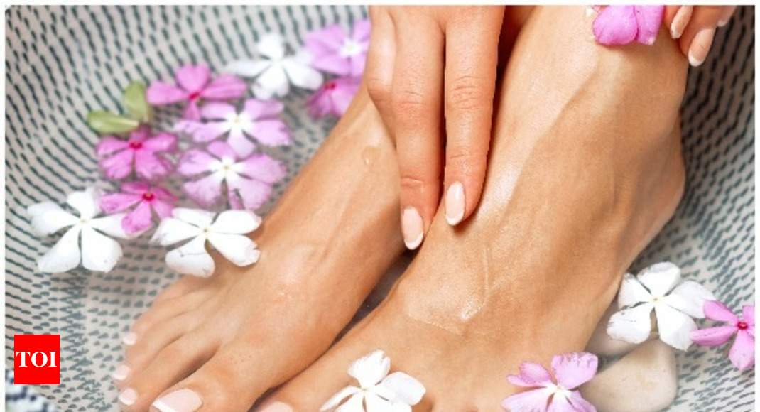 What is the main purpose of pedicure?