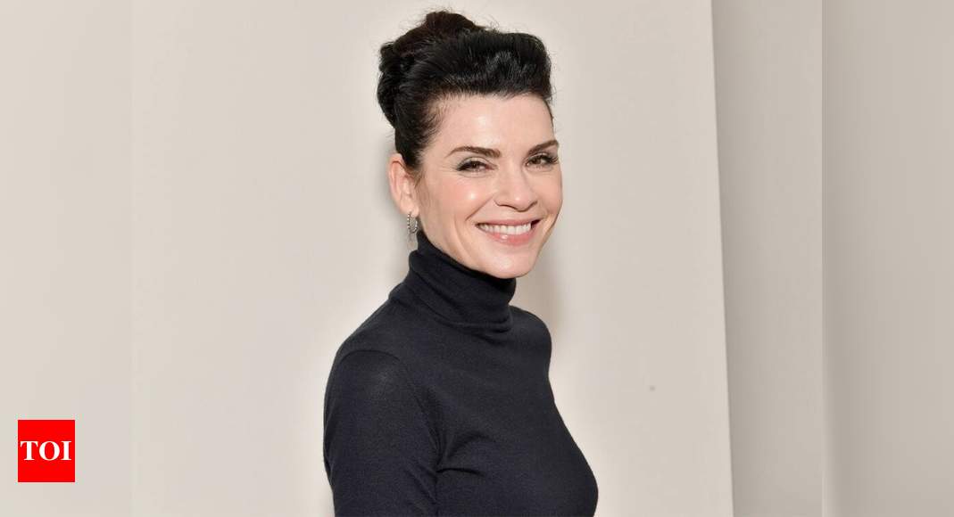 Hot julianna margulies ‘The Hot