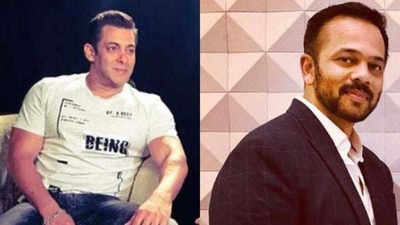 Salman Khan: Why is it a rumour? Rohit Shetty and I have talked about working together