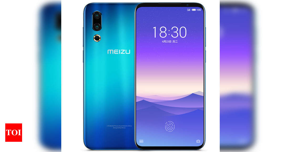 Аккумулятор meizu 16xs