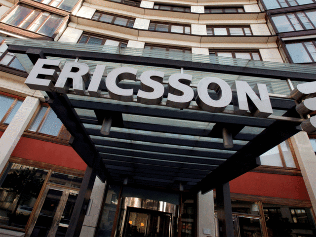 Swedish Company Ericsson In Hot Waters In India - ఎరిక్సన్ కు మరో షాక్-వాణిజ్య-07/31