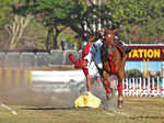 Jaw-dropping stunts at NDA convocation ceremony