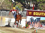 Jaw-dropping stunts at NDA convocation ceremony