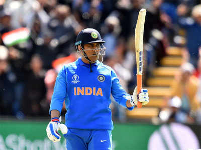 ICC World Cup 2019: Dhoni's batting approach crucial for India, feels ...