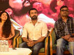 Sai Pallavi, Suriya and Selvaraghavan 