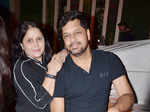 Gitika Jain and Anoop Jain 