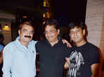 Kamal Raheja, Sunil Gupta and Nitin Jaiswal