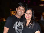 Nitin Jaiswal and Neha Jaiswal 