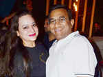 Shalu Chaurasia and Meherdeep Chaurasia 